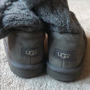 Girls UGG boots